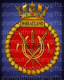 HMS Wheatland Magnet